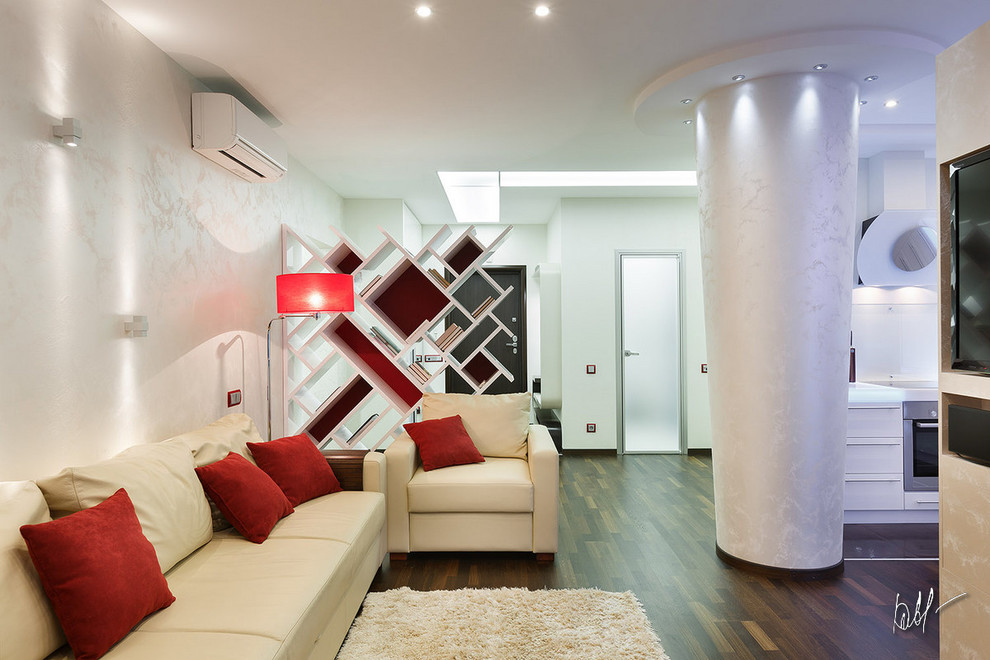 Квартира на Васильевском