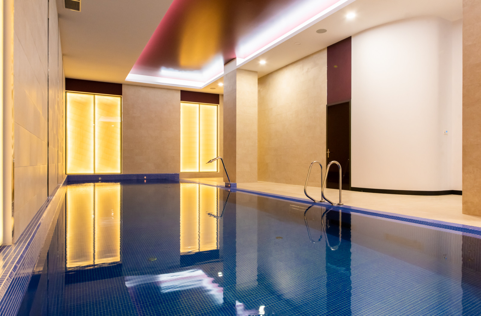 Проект от NAYADA в жилом комплексе элиткласса «Софийский» в Москве