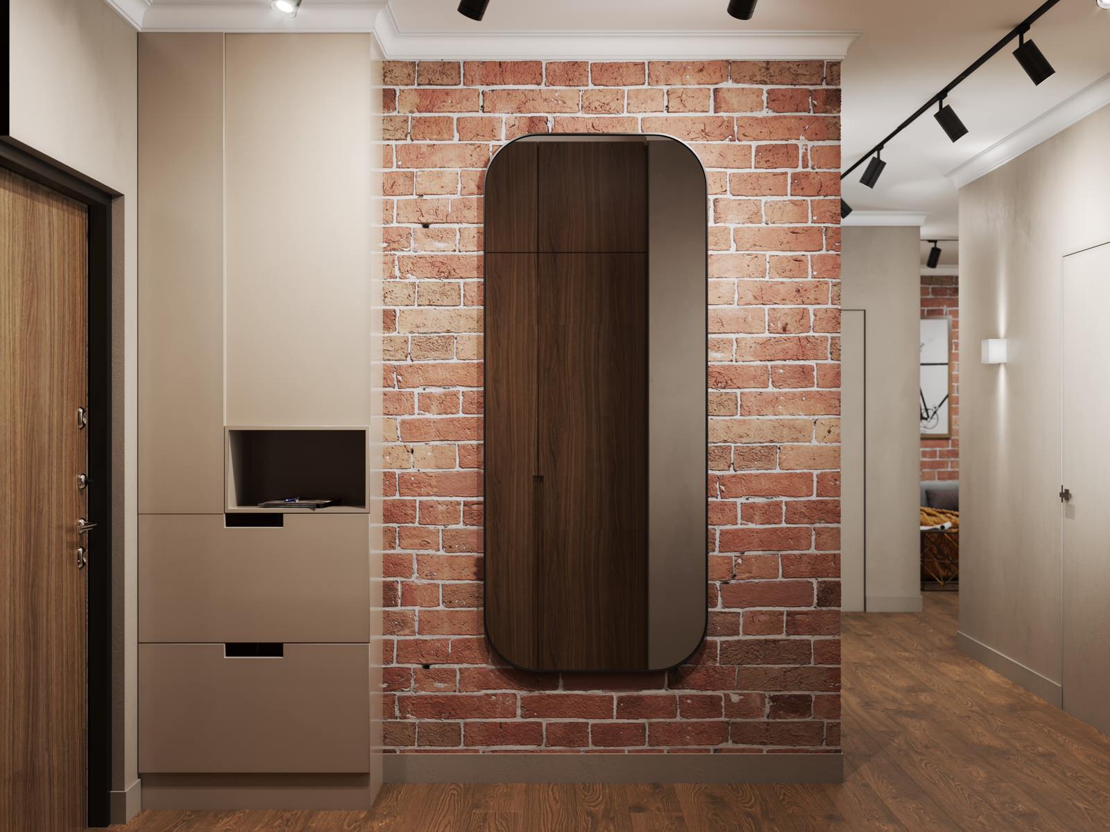 Квартира 84 кв в жилом комплексе в центре г.Челябинск