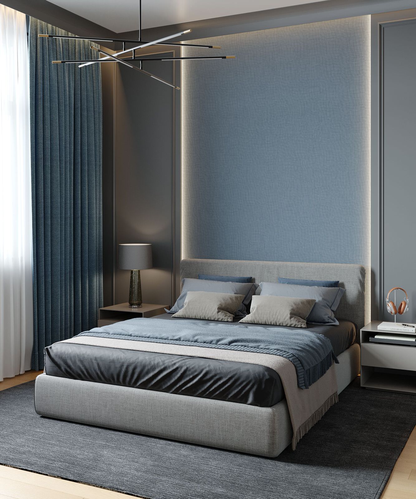 Дом в поселке «Петрово-Дальнее», 350 м²