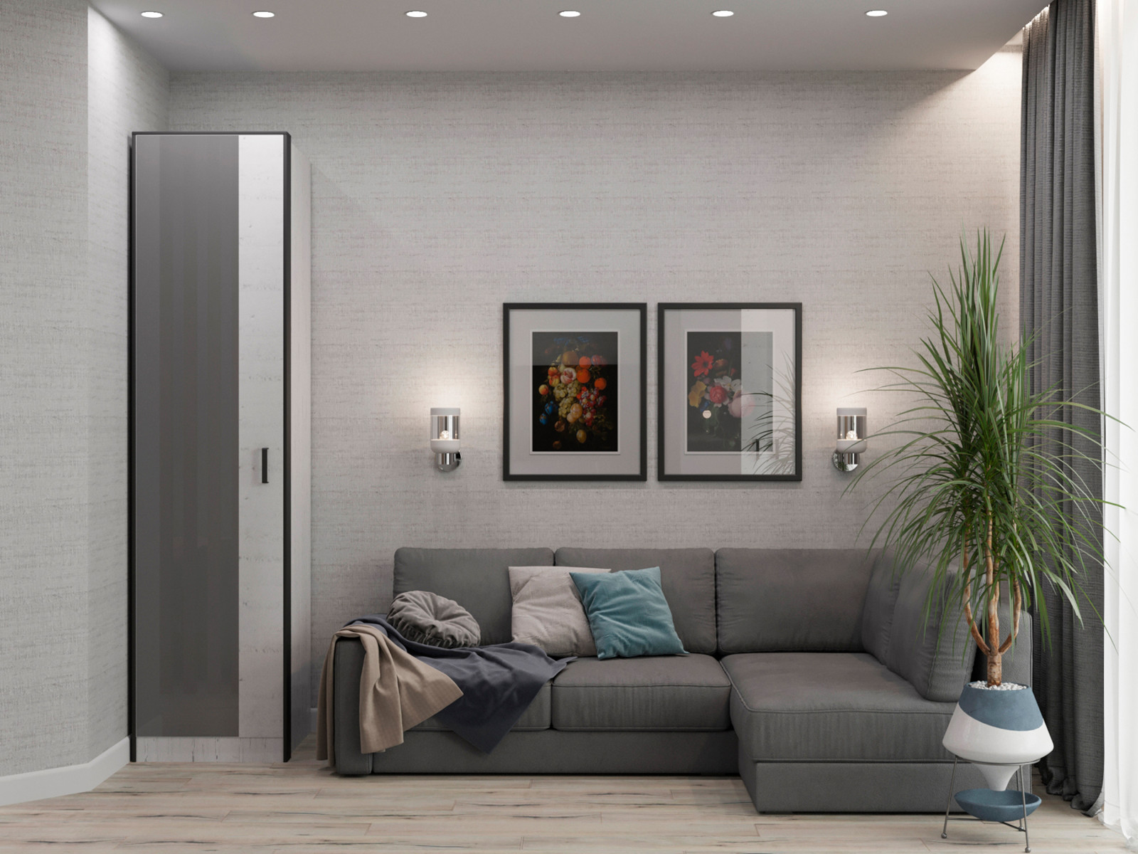 1к квартира