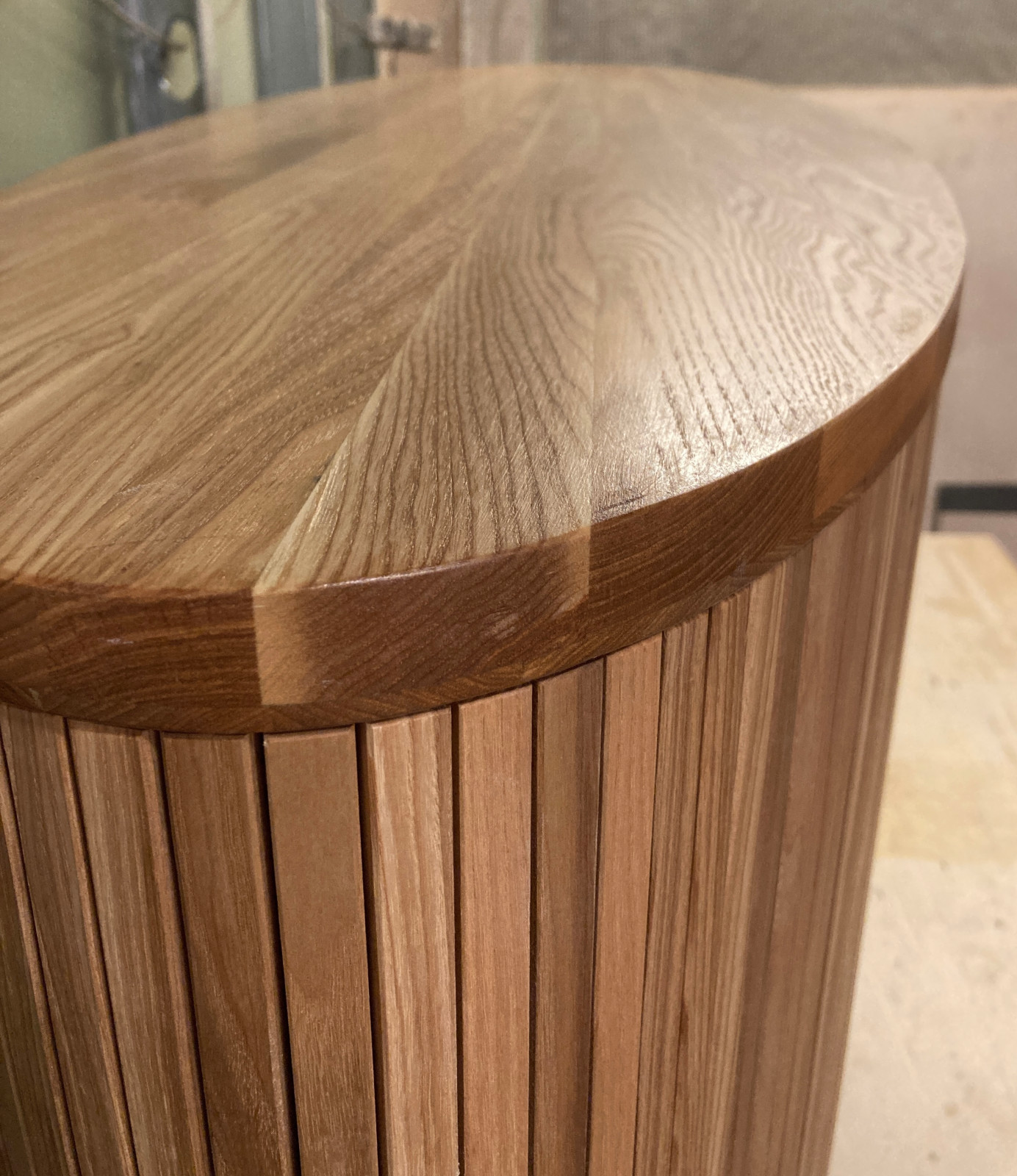 Тумба из Ясеня