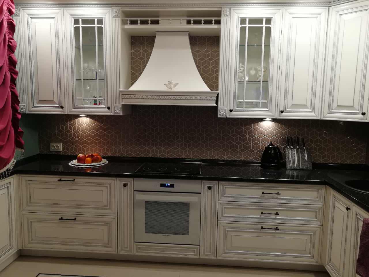 Кухня-Гостиная