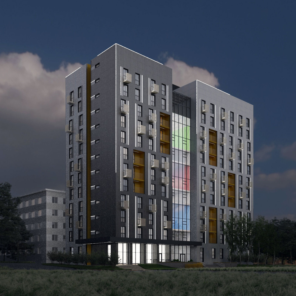 общежитие СГТУ имени Гагарина Ю.А. для иностранных студентов