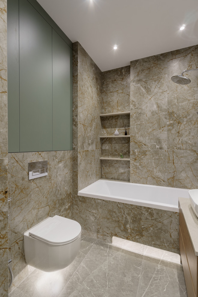 Квартира под аренду в ЖК Чикаго