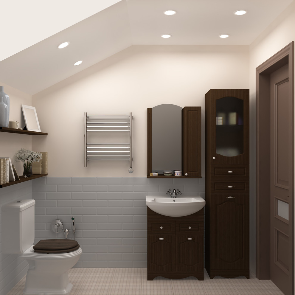 Обложка проекта: Дом рыболова - охотника