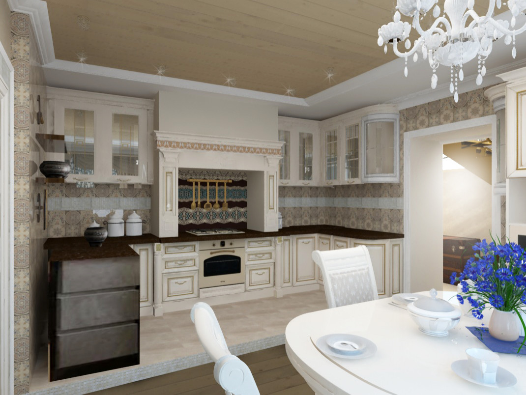 Загородный дом в Ряжском районе