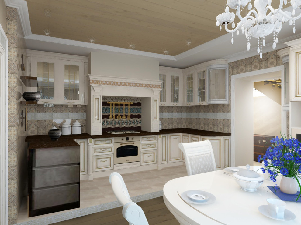 Загородный дом в Ряжском районе