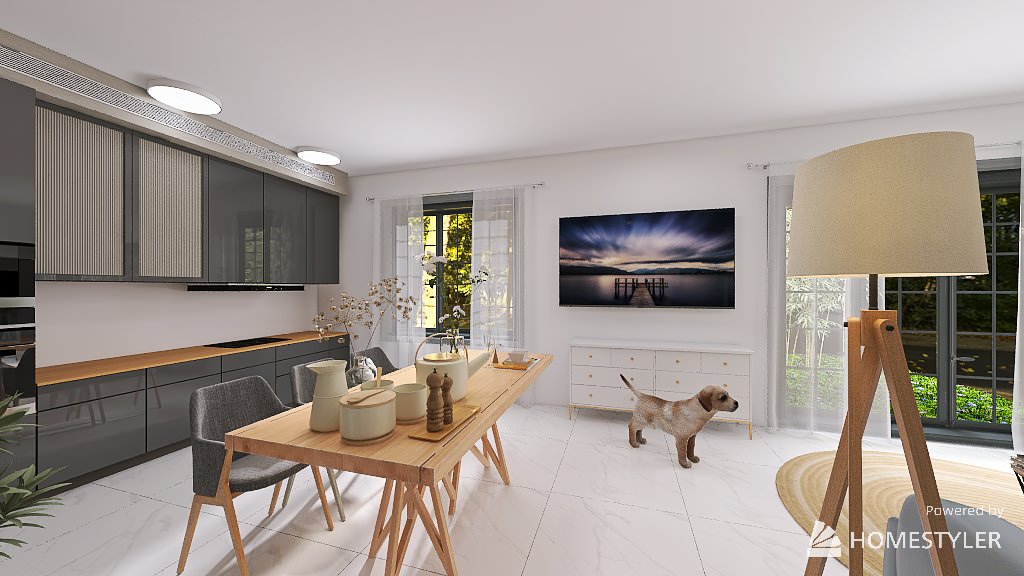 Визуализации - проекты