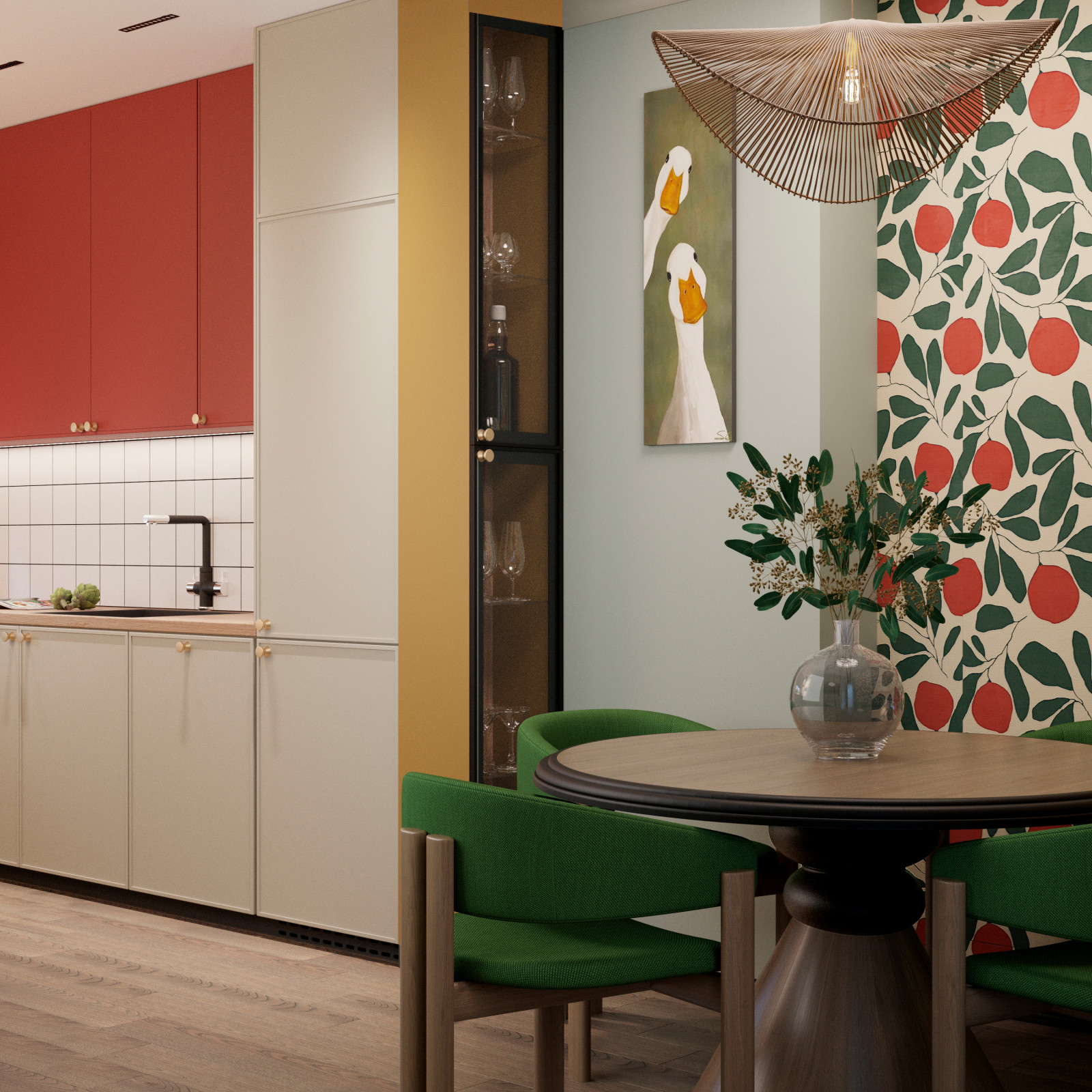 Обложка проекта: ЖК на ул. Молокова