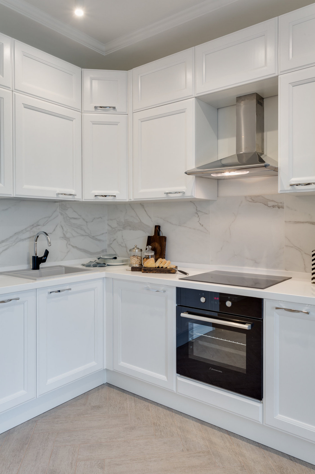 Реализованный проект Холли Голайтли