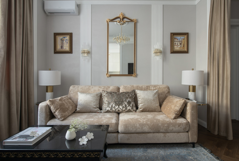 Фотосессия квартиры в Москве на Тверской