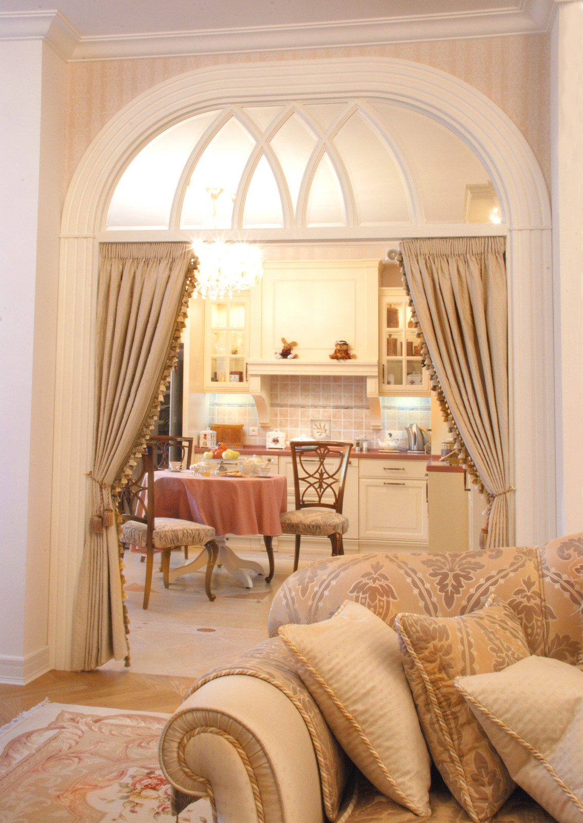 Цвета чайной розы