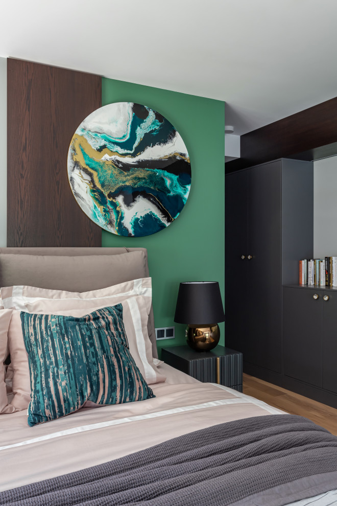 Стилизация двухуровневой квартиры в ЖК Loft Factory