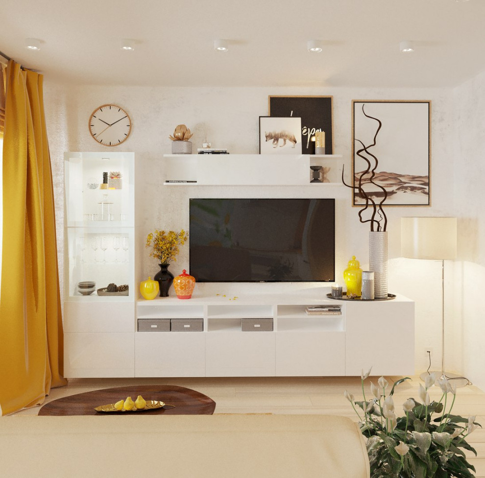 Квартира для телеведущей