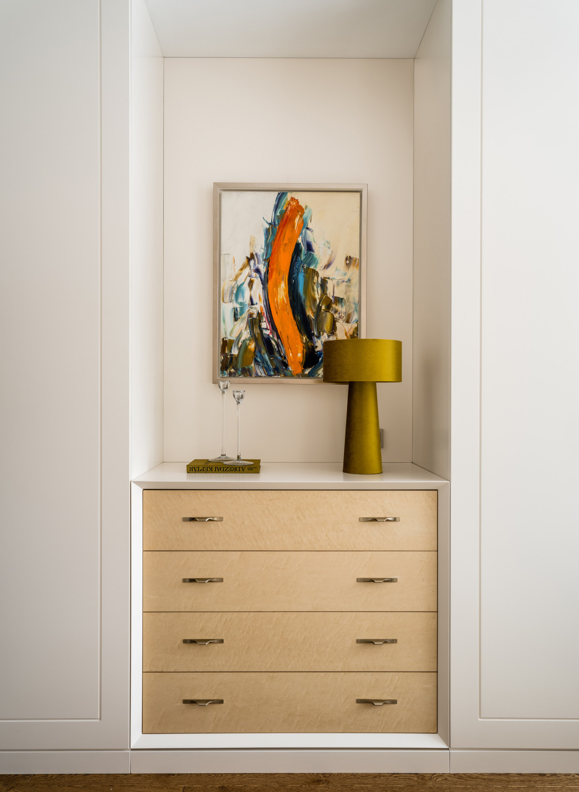 Квартира в ЖК Небо