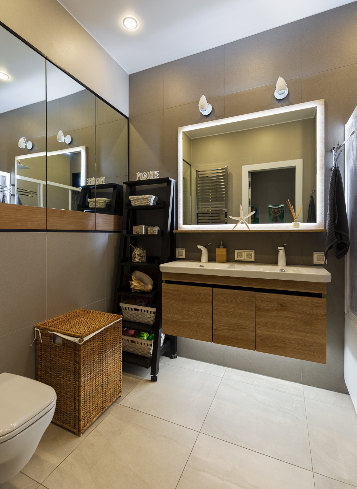 проект Беломорская (фото реализации) Москва