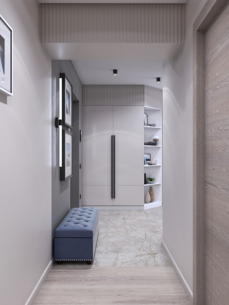 ЖК "Дом на Курчатово", 102кв.м.