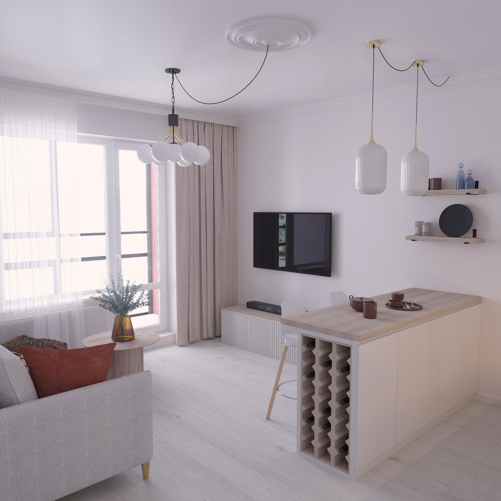 Квартира для девушки