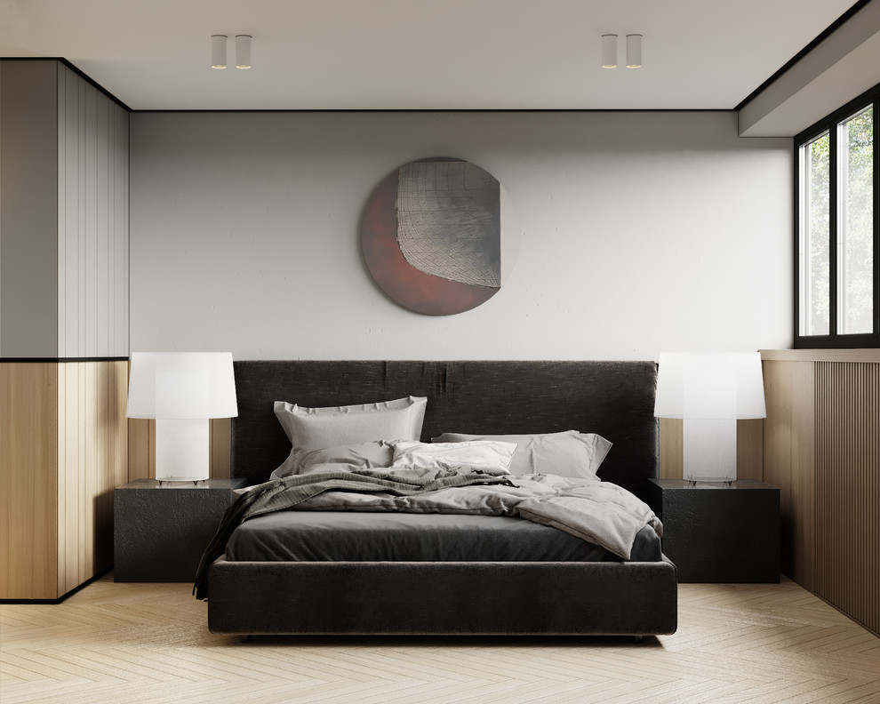 Обложка проекта: Квартира в Доме Наркомфина