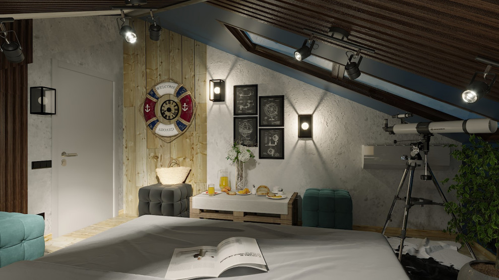 Гостевая квартира на побережье