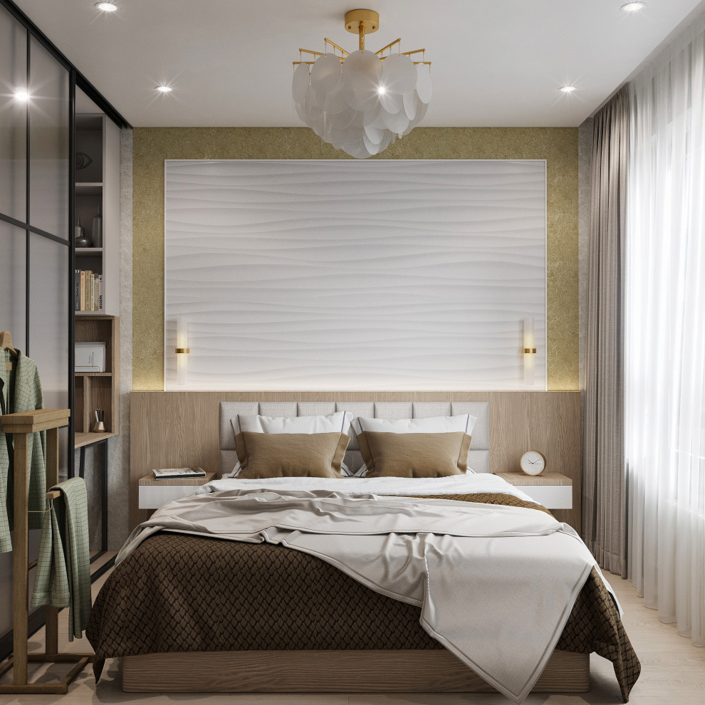 Квартира в ЖК "Континент"