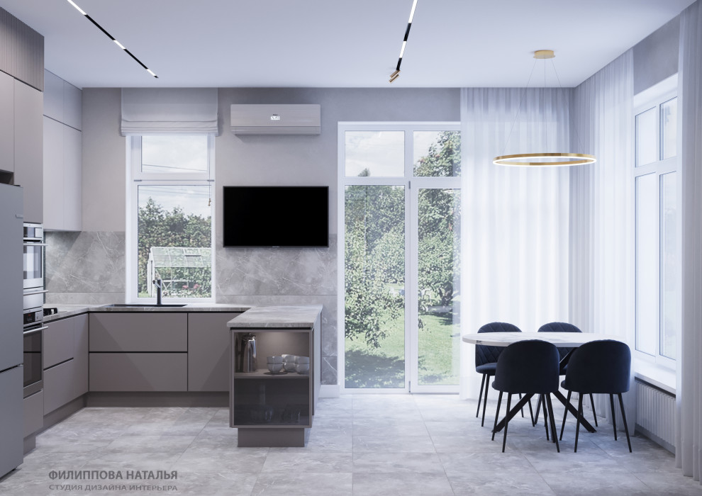 Дом Янтарный