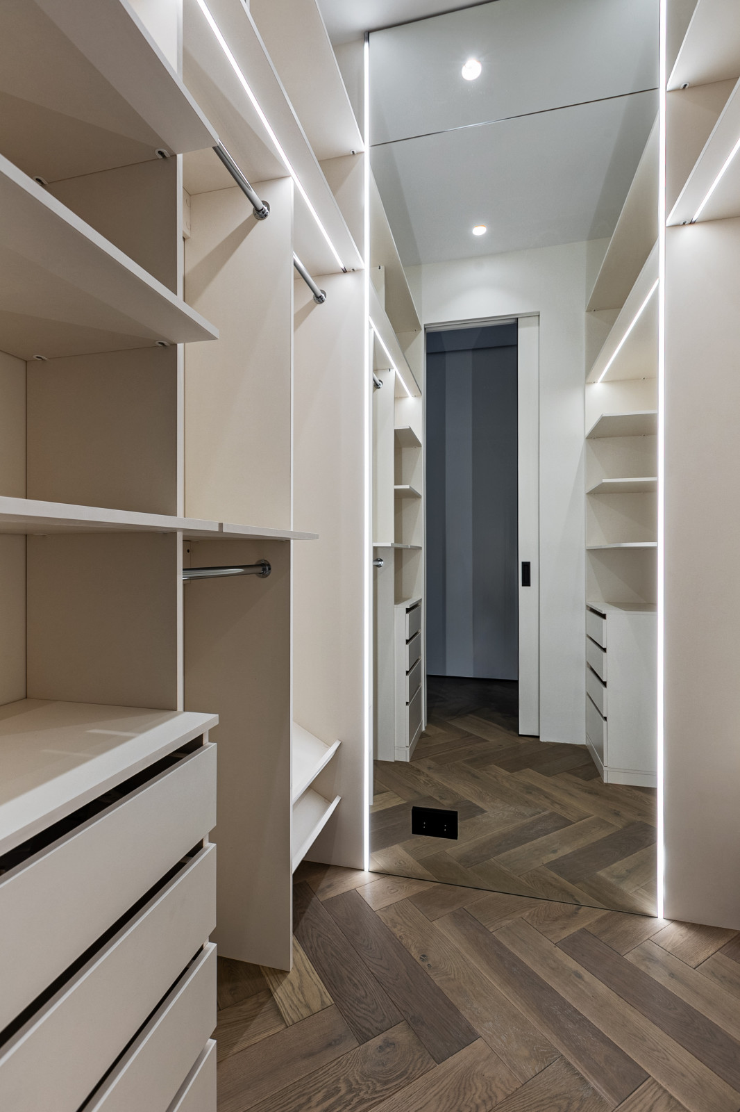 Ремонт квартиры - Современная гармония в светлых тонах