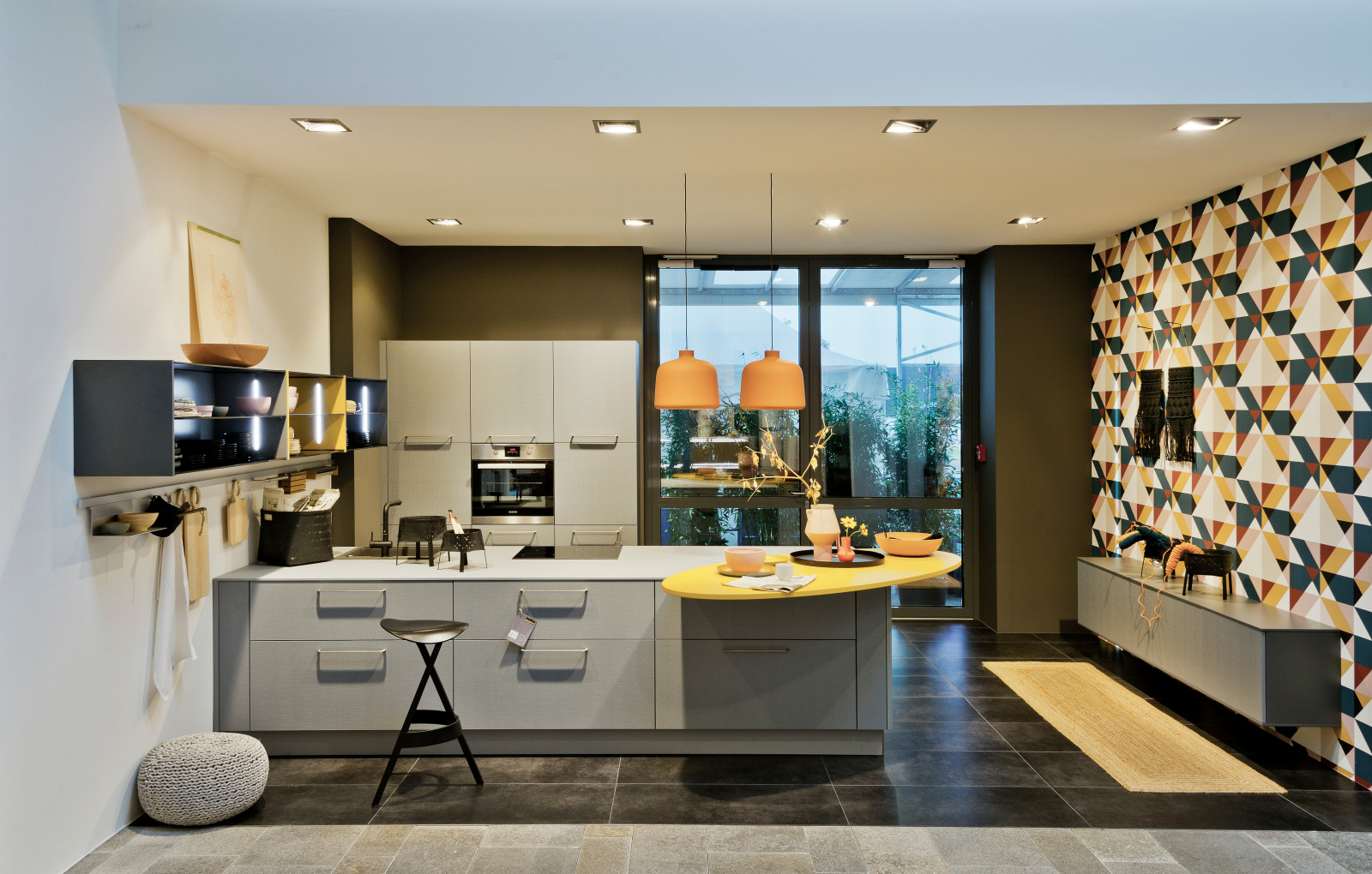 Новинки фабрики Nolte kuchen