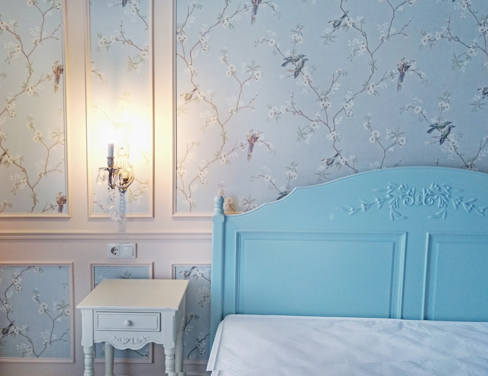 По мотивам прованса. Реализация загородного дома