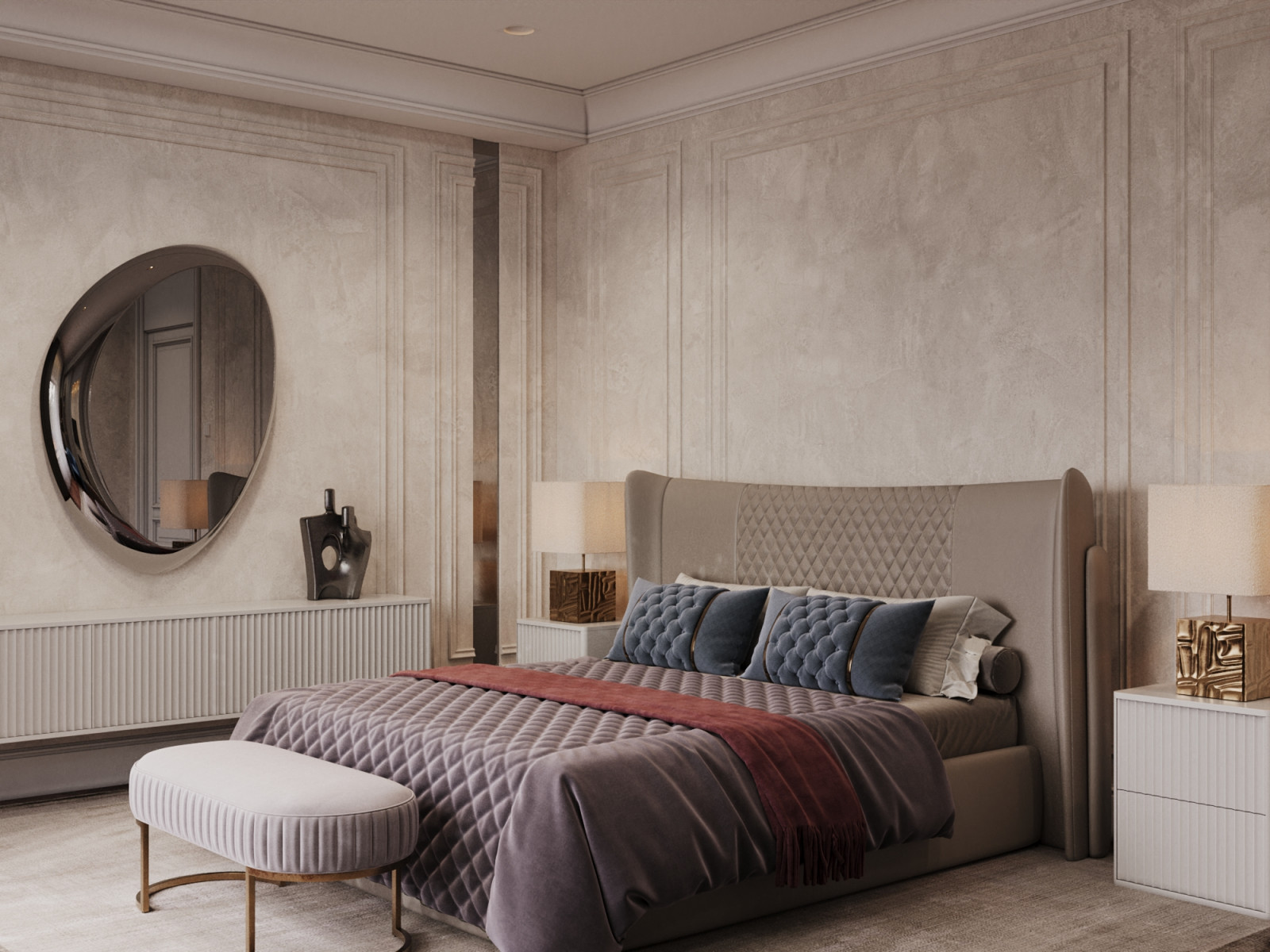 Обложка проекта: Коттеджный поселок Репино-парк.