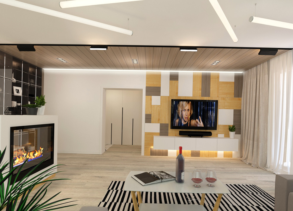 Квартира для современных людей