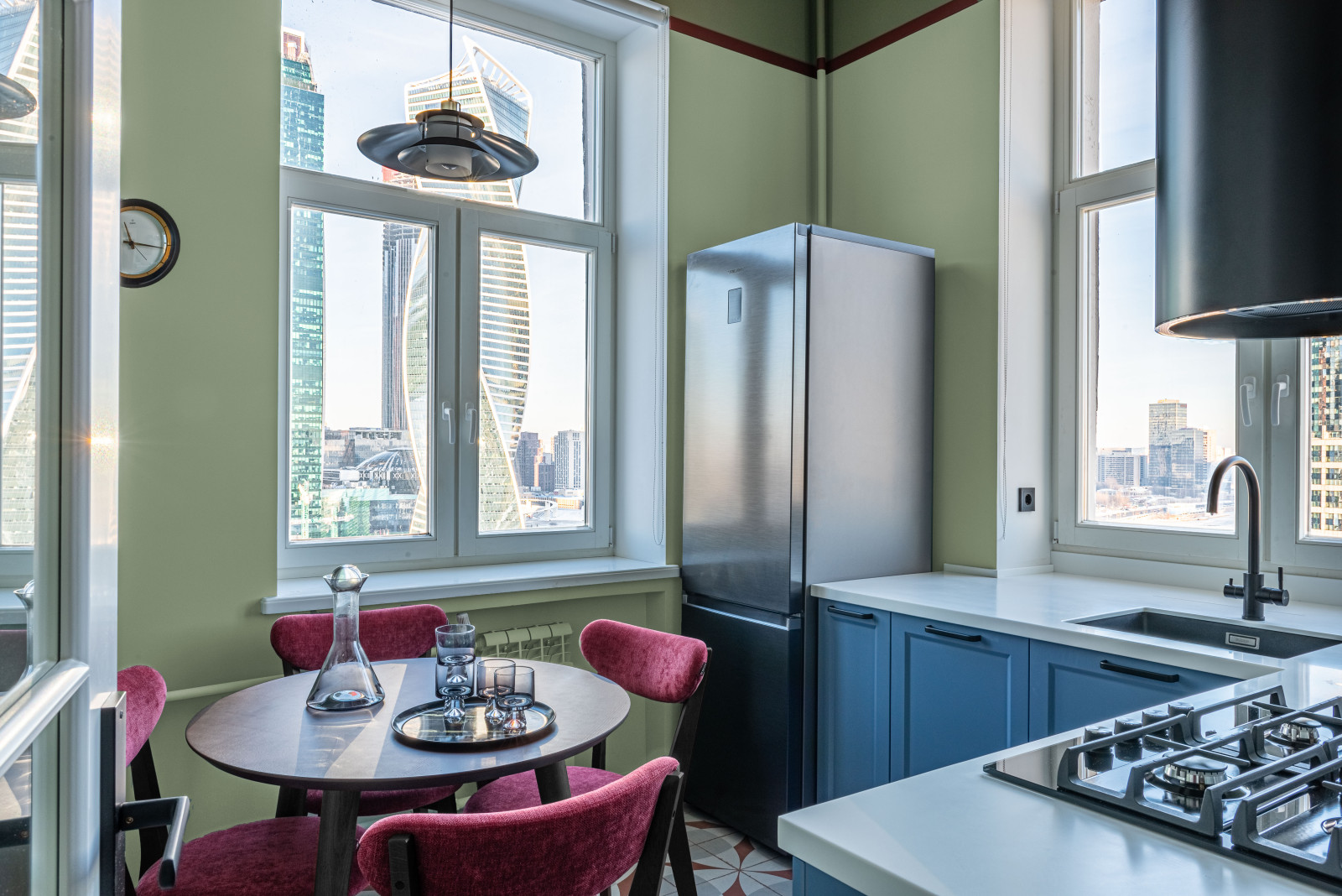 СТАЛИНКА на КУТУЗОВСКОМ