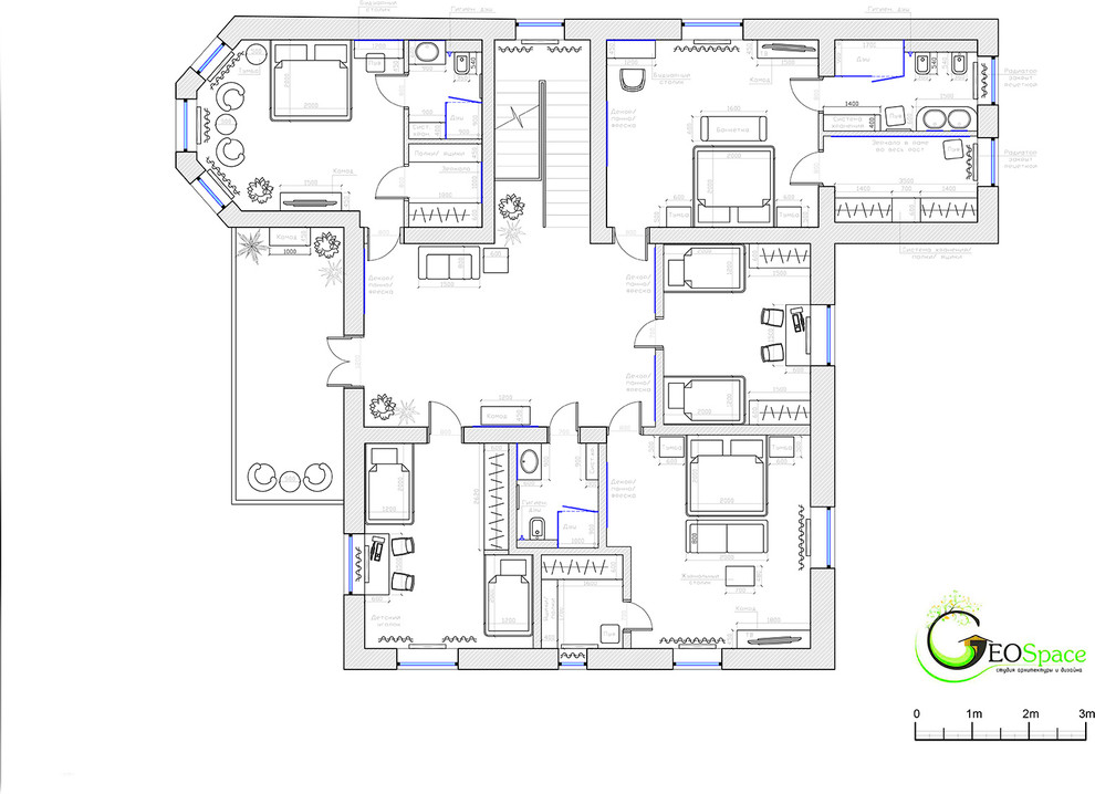 Коттедж, г. Казахстан