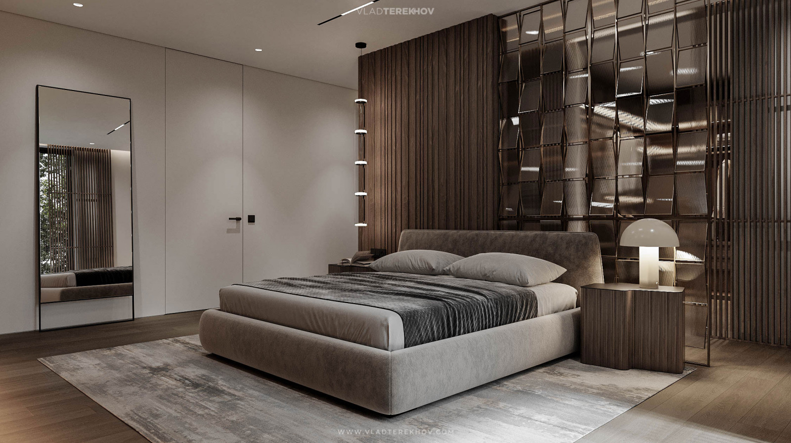 Дизайн таунхауса на Староникольской в Москве