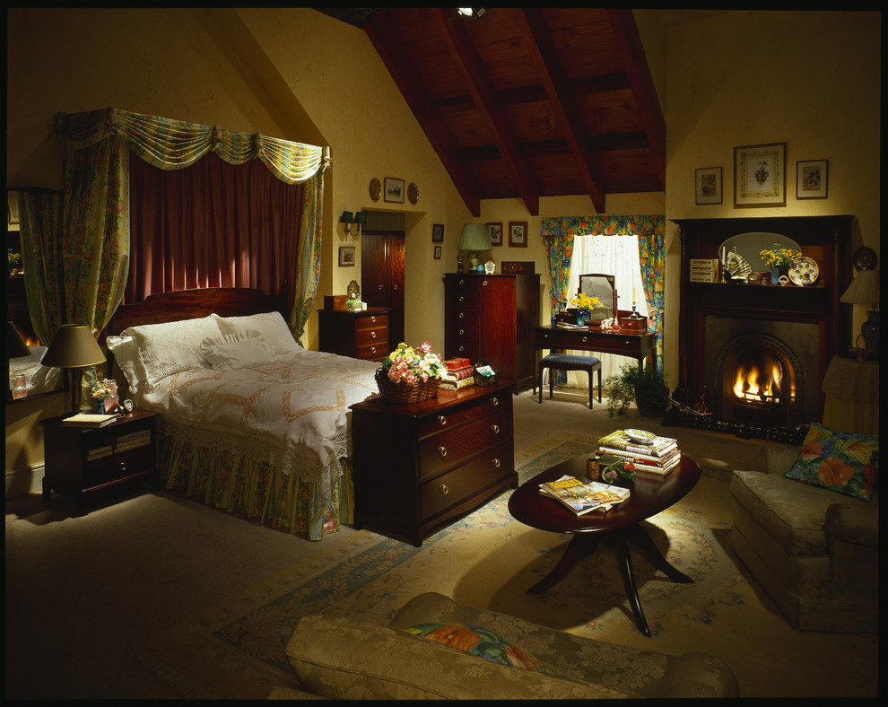 Обложка проекта: Проект "Спальня от Английских Интерьеров"