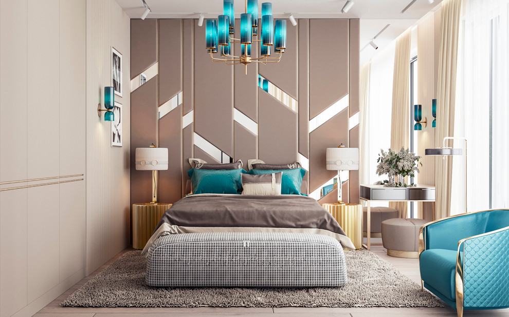 Дизайн-проект жилого дома в  п.Семидворье