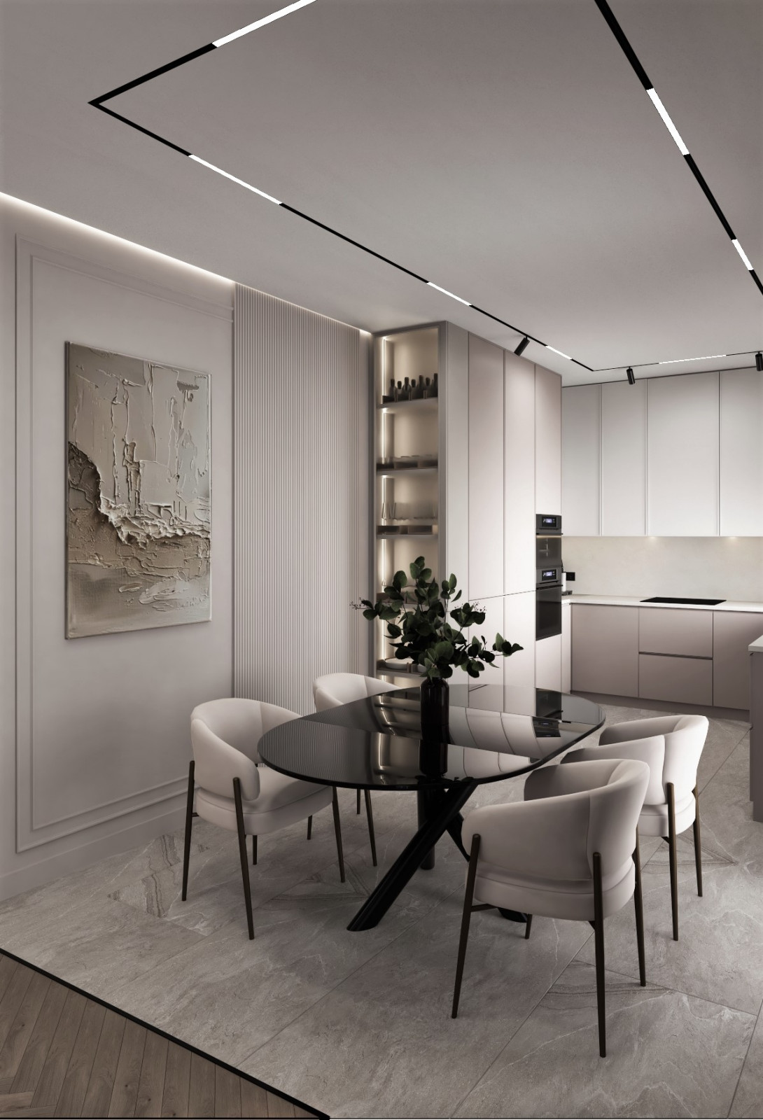 Дом 240 м2 в коттеджном поселке 2