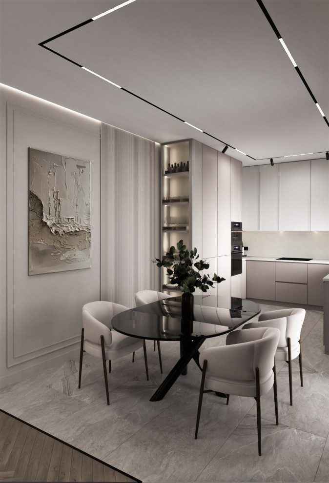 Дом 240 м2 в коттеджном поселке 2