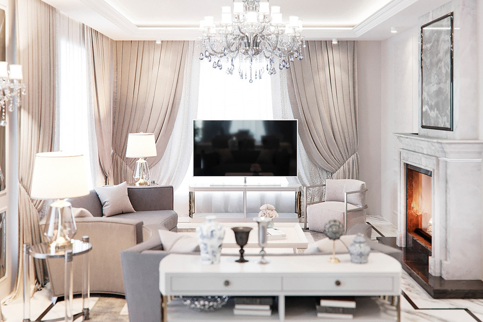 Загородный дом в Московской области