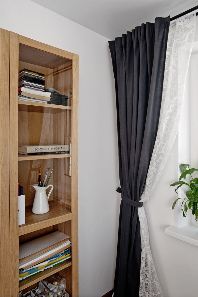 Квартира в скандинавском стиле.