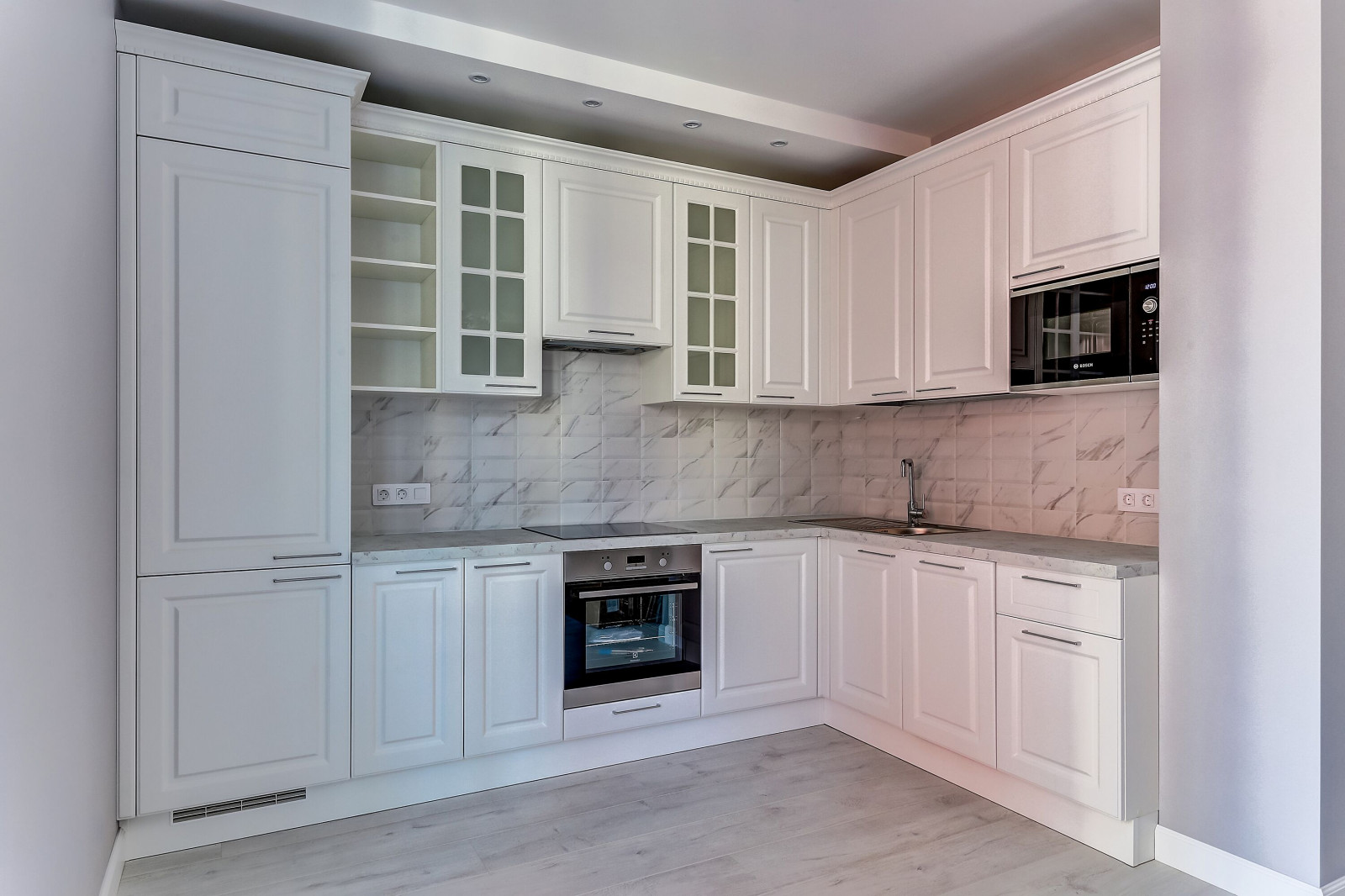 Евродвушка на Выборгской улице