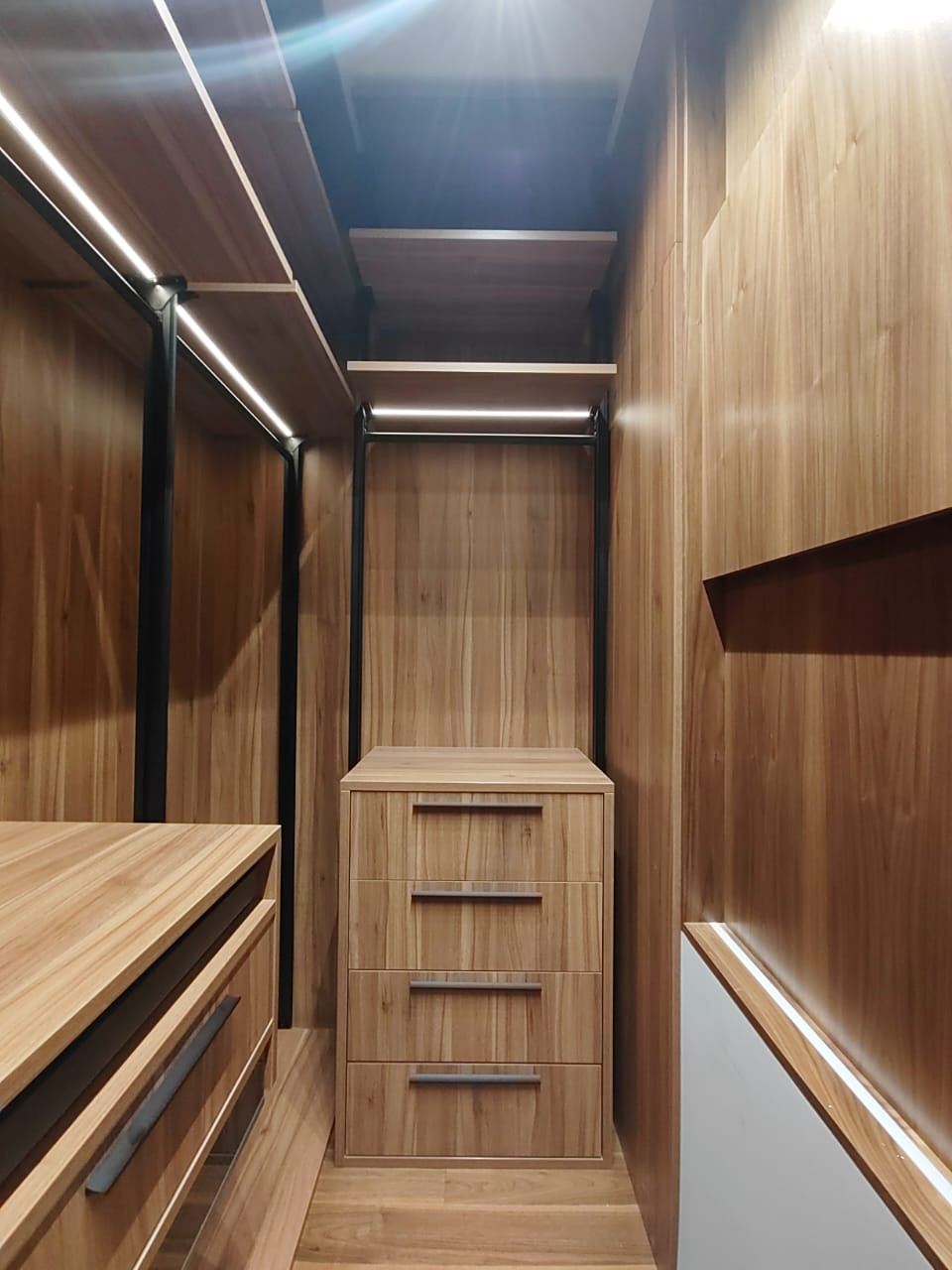 Гардеробная