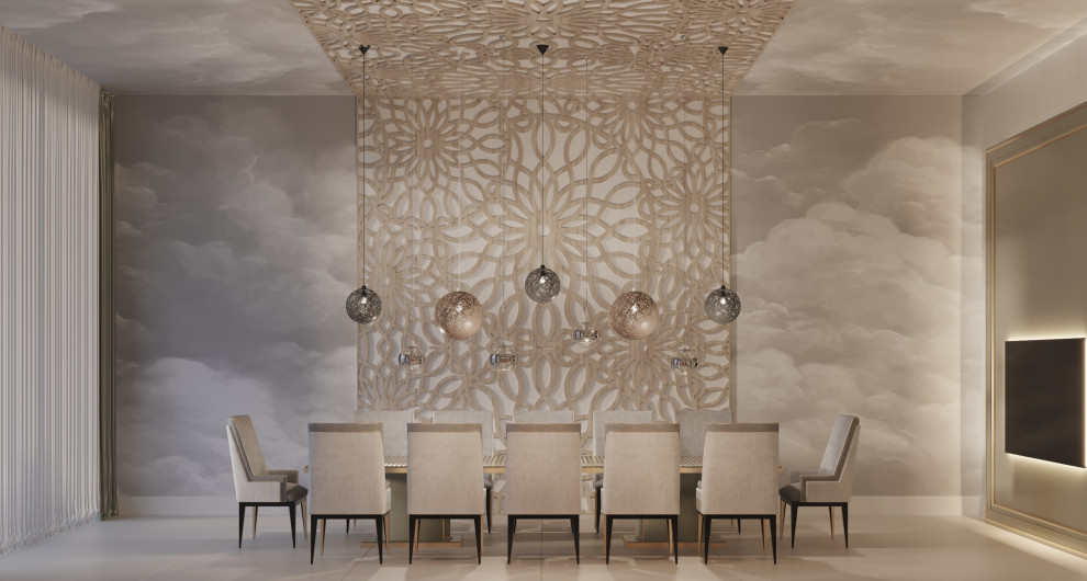 Проект частного загородного клуба