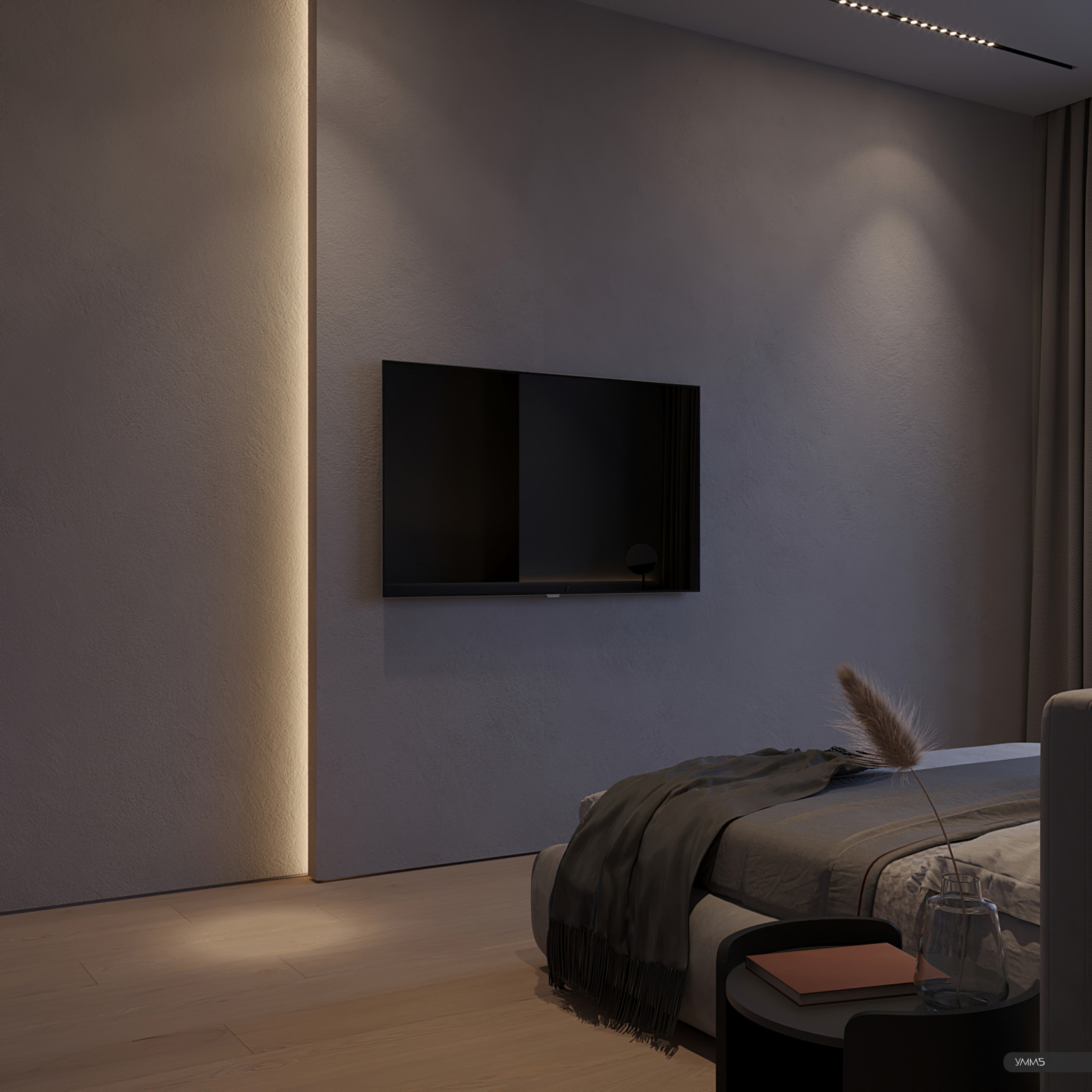 LINE PARK | Квартира 77м²