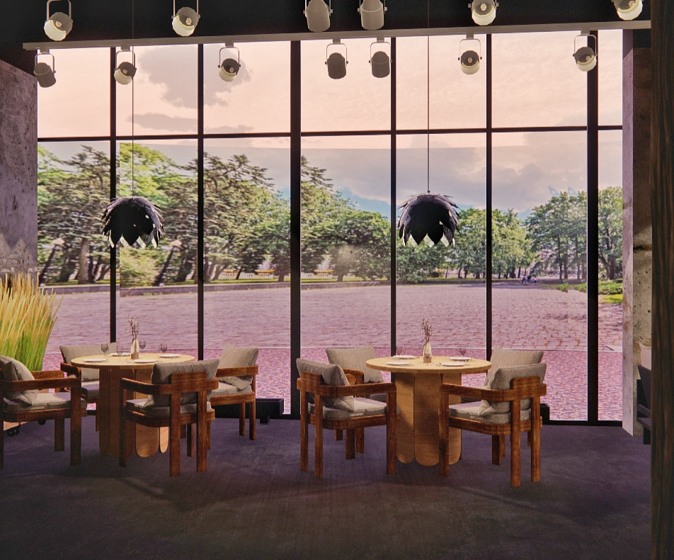 Ресторан "Левиафан"