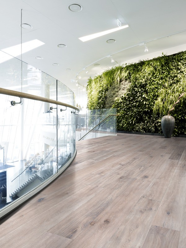 Обложка проекта: Kahrs Supreme Grande Collection Oak Maison