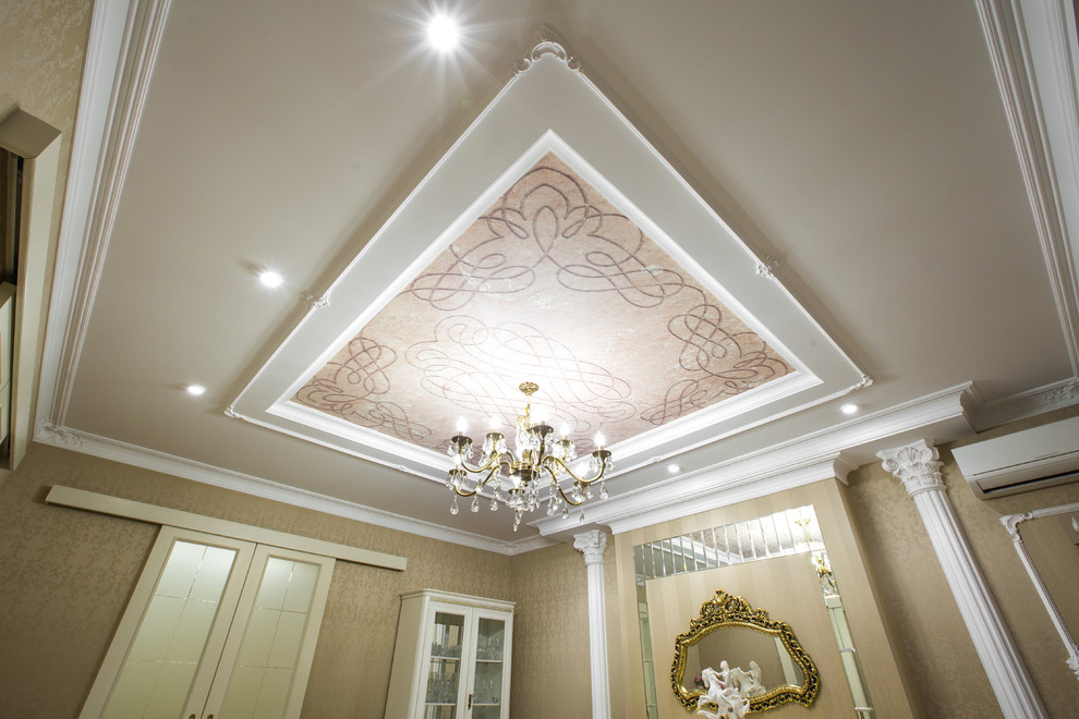 Классический интерьер