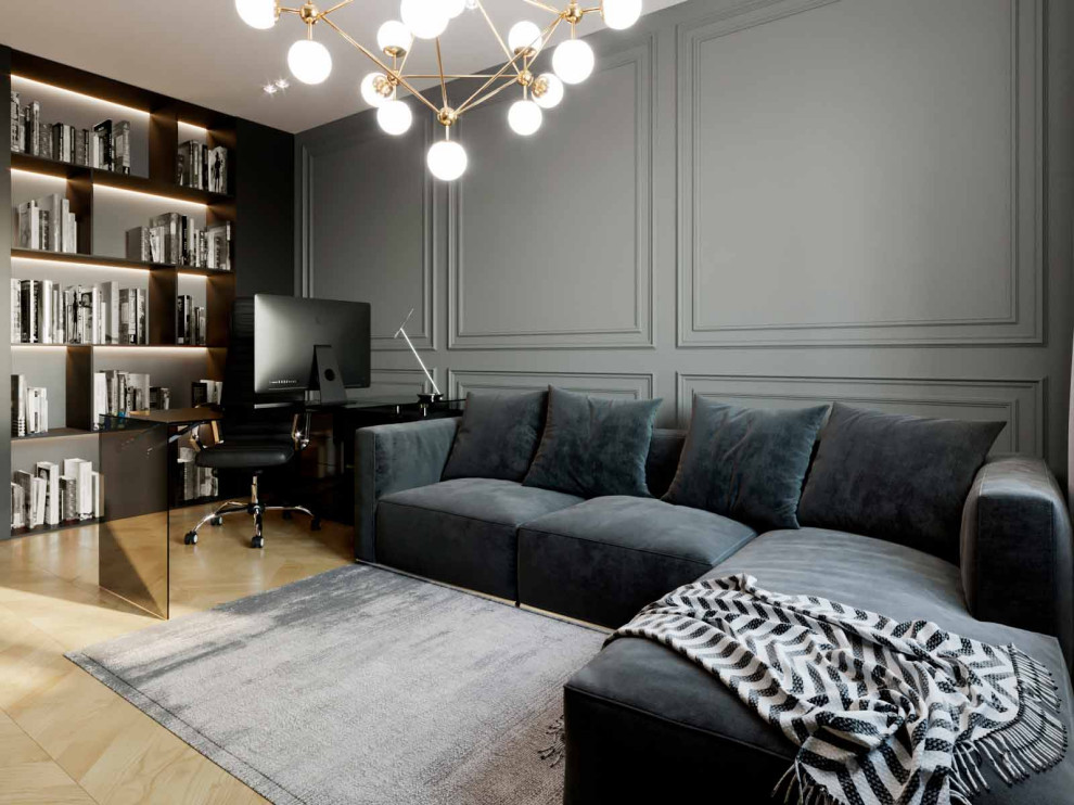 ЖК "Петра Алексеева 12"