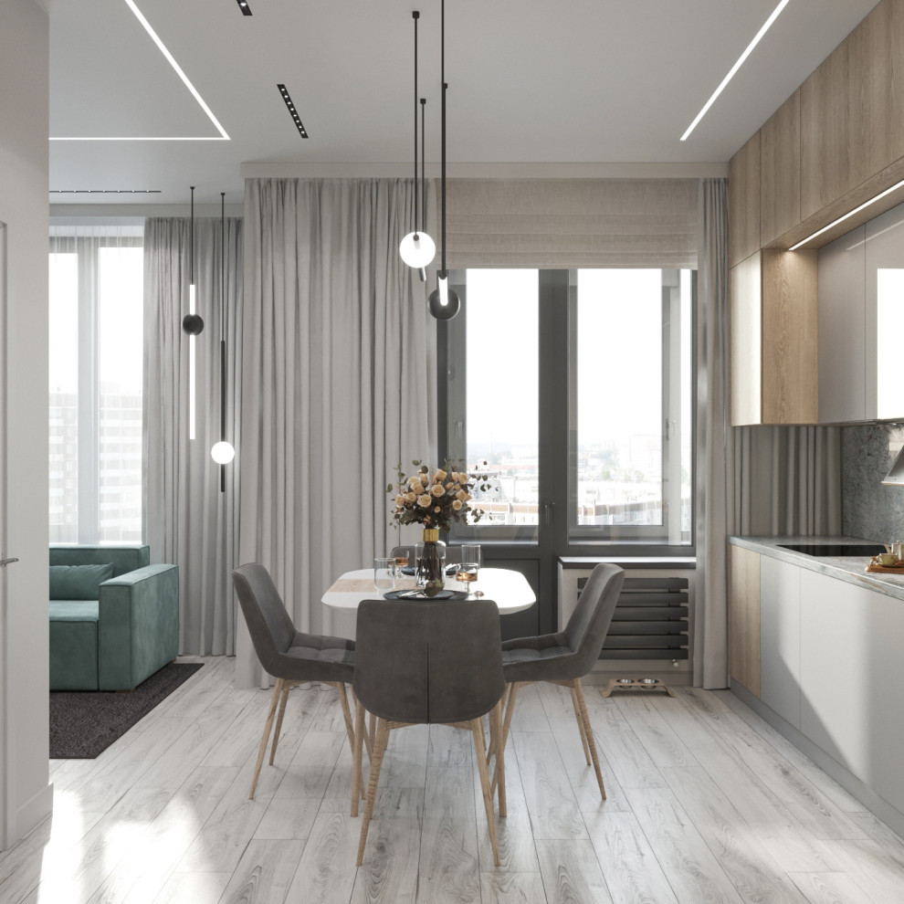 Обложка проекта: КВ МОСКВА ЖК ПЕТРОВСКИЙ ПАРК